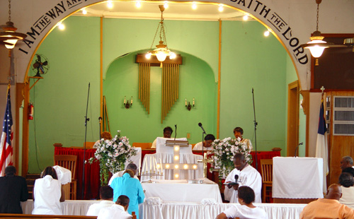 St. Peter AME Church